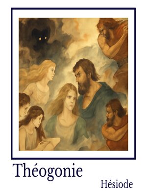 cover image of Théogonie